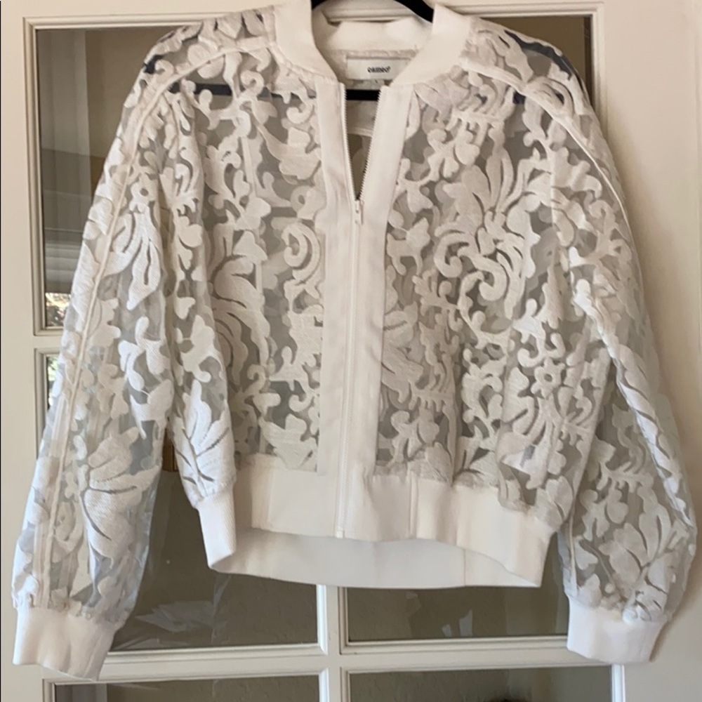 Cameo Jacket